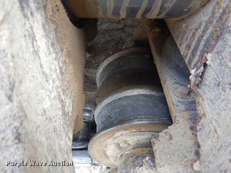 image for item DH7263 1984 Caterpillar D8L  dozer