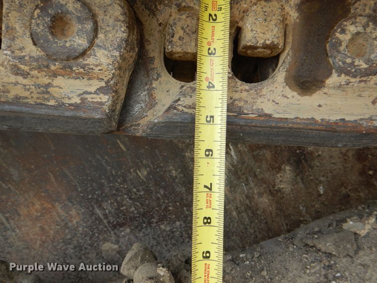 image for item DH7263 1984 Caterpillar D8L  dozer