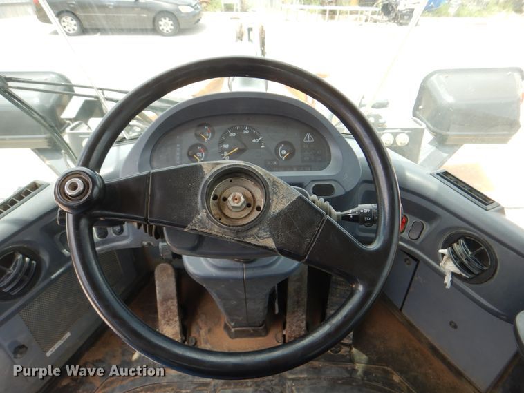 image for item DH7269 2012 Komatsu WA250PZ-6  wheel loader