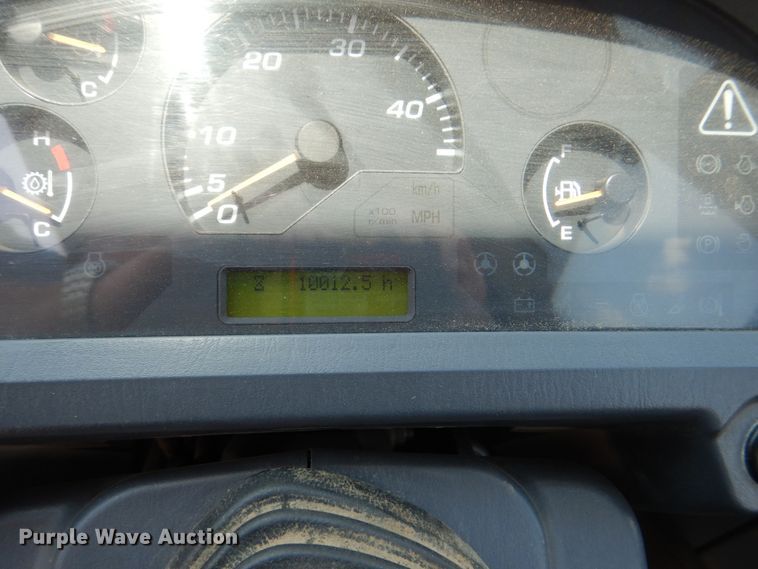 image for item DH7269 2012 Komatsu WA250PZ-6  wheel loader