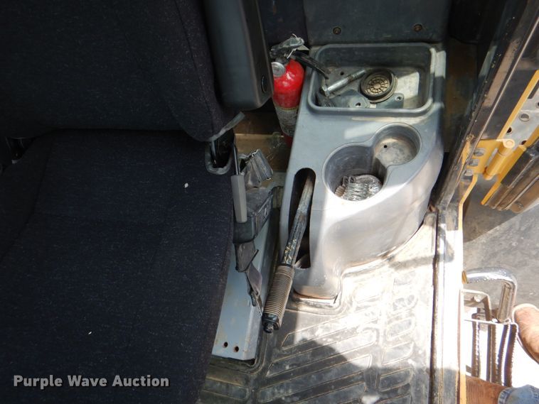 image for item DH7269 2012 Komatsu WA250PZ-6  wheel loader