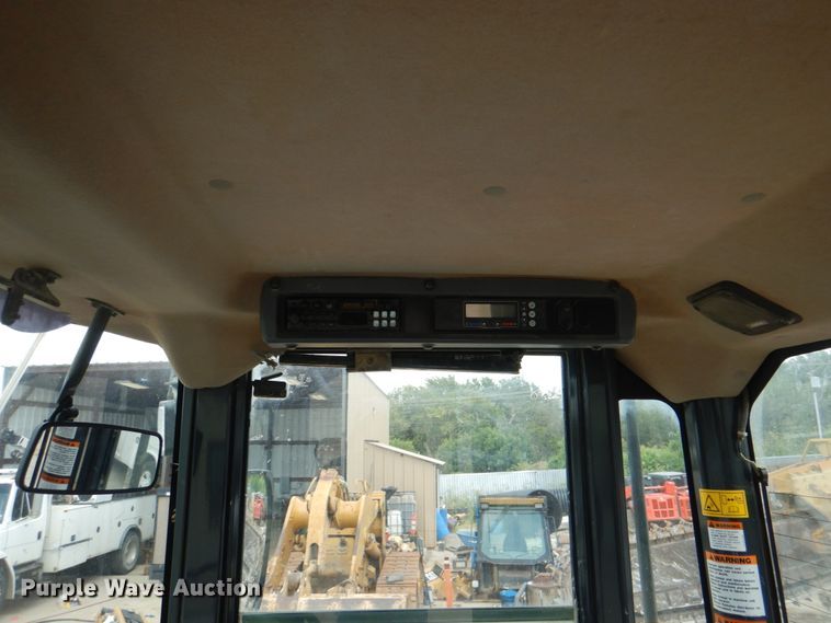 image for item DH7269 2012 Komatsu WA250PZ-6  wheel loader