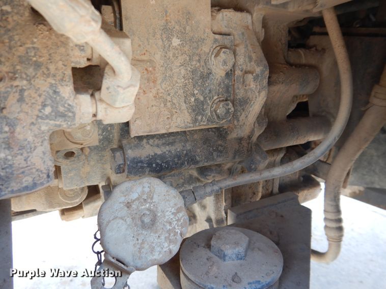 image for item DH7269 2012 Komatsu WA250PZ-6  wheel loader