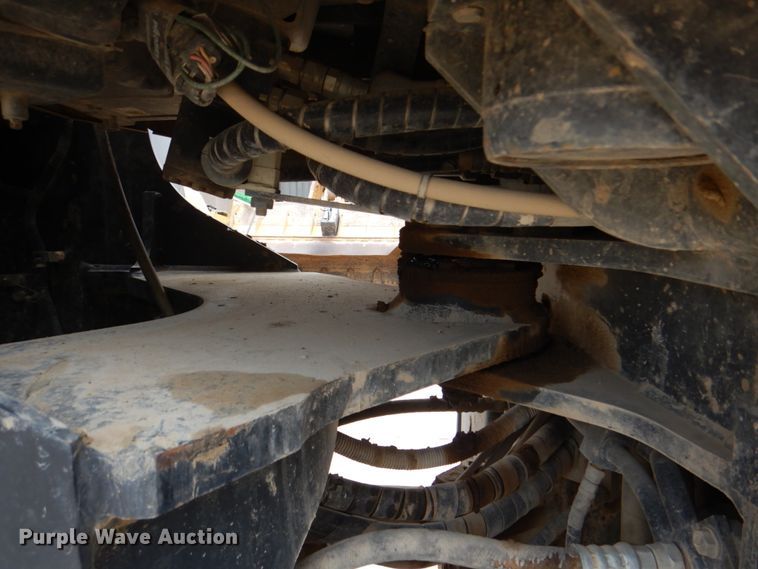 image for item DH7269 2012 Komatsu WA250PZ-6  wheel loader