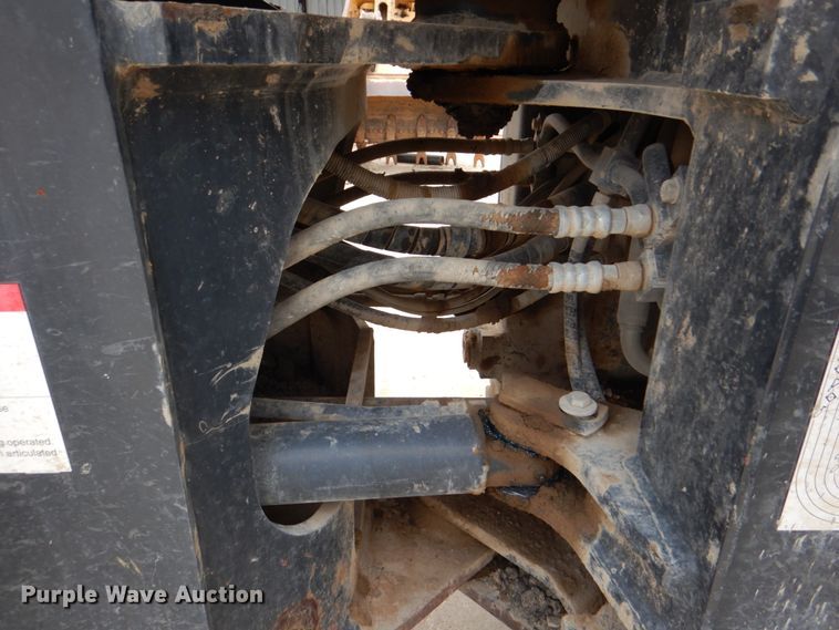 image for item DH7269 2012 Komatsu WA250PZ-6  wheel loader