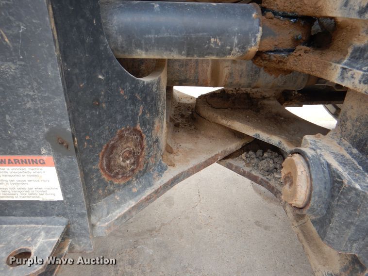 image for item DH7269 2012 Komatsu WA250PZ-6  wheel loader