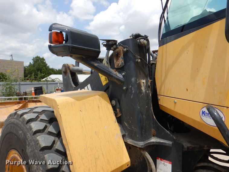 image for item DH7269 2012 Komatsu WA250PZ-6  wheel loader