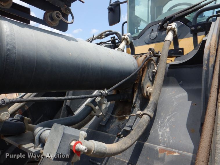 image for item DH7269 2012 Komatsu WA250PZ-6  wheel loader