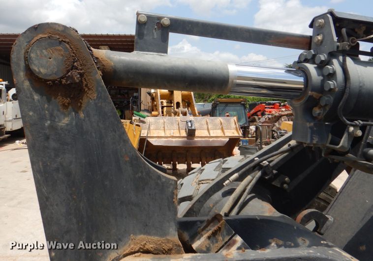 image for item DH7269 2012 Komatsu WA250PZ-6  wheel loader