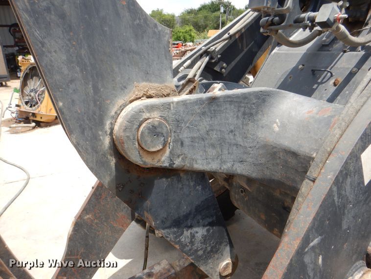 image for item DH7269 2012 Komatsu WA250PZ-6  wheel loader