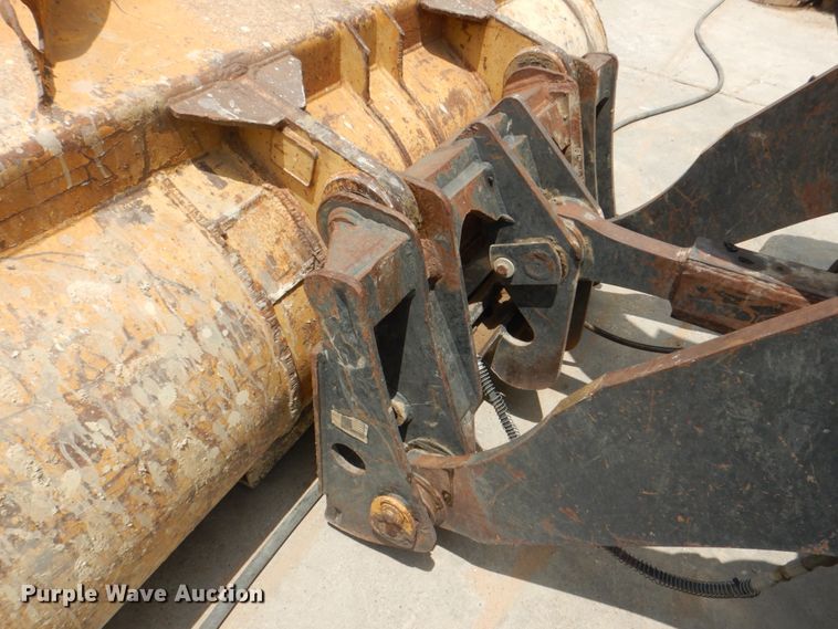 image for item DH7269 2012 Komatsu WA250PZ-6  wheel loader