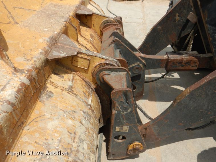 image for item DH7269 2012 Komatsu WA250PZ-6  wheel loader