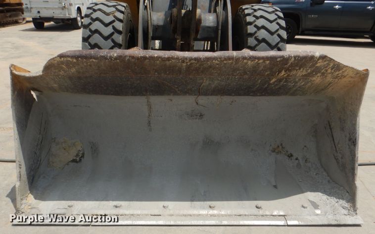 image for item DH7269 2012 Komatsu WA250PZ-6  wheel loader