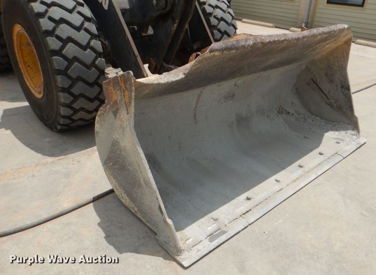 image for item DH7269 2012 Komatsu WA250PZ-6  wheel loader