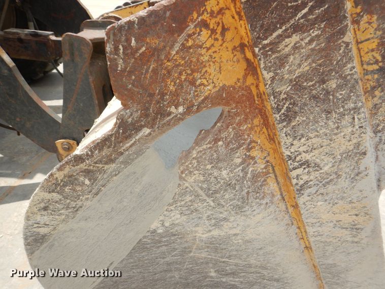 image for item DH7269 2012 Komatsu WA250PZ-6  wheel loader