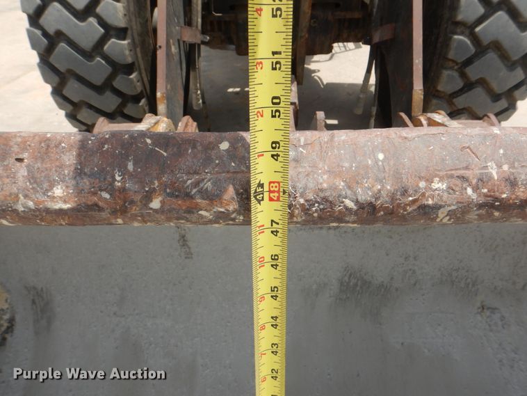 image for item DH7269 2012 Komatsu WA250PZ-6  wheel loader