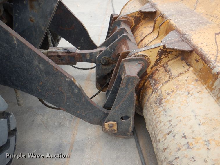 image for item DH7269 2012 Komatsu WA250PZ-6  wheel loader