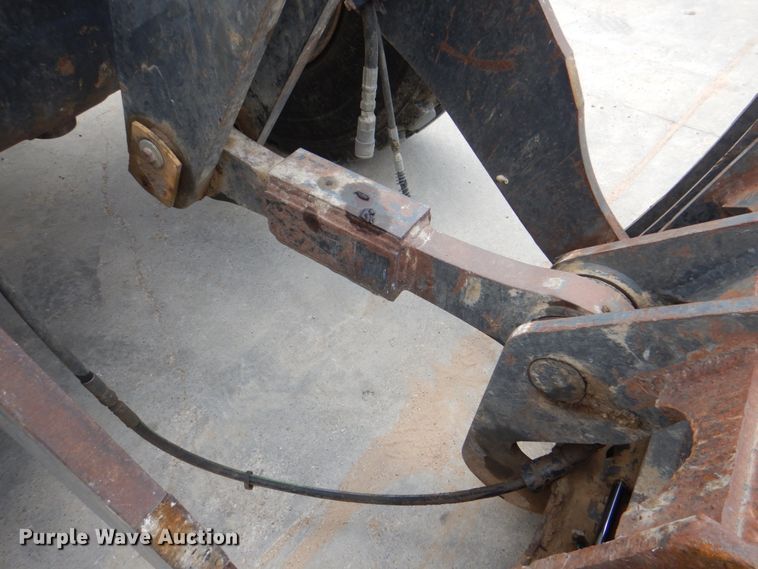 image for item DH7269 2012 Komatsu WA250PZ-6  wheel loader