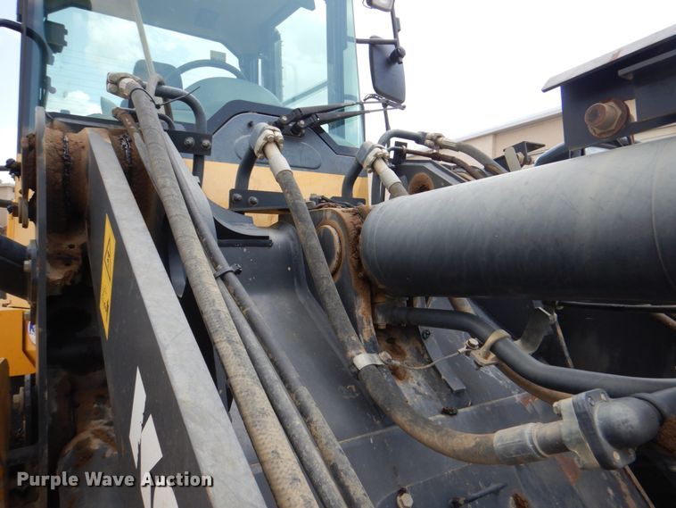 image for item DH7269 2012 Komatsu WA250PZ-6  wheel loader