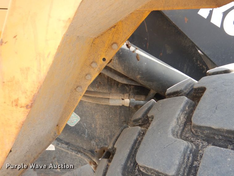 image for item DH7269 2012 Komatsu WA250PZ-6  wheel loader