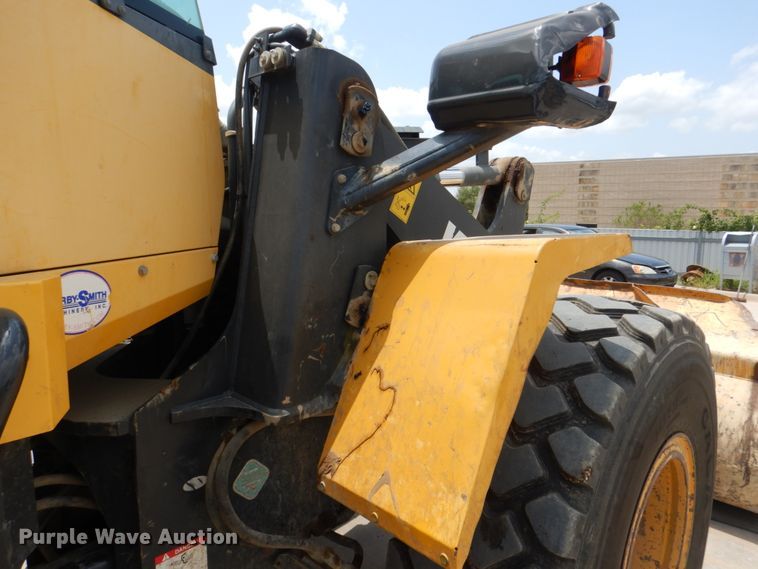 image for item DH7269 2012 Komatsu WA250PZ-6  wheel loader