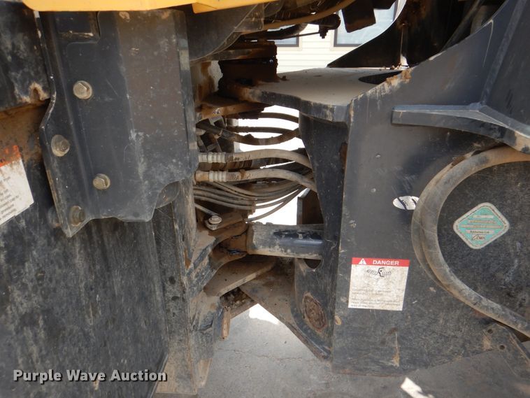 image for item DH7269 2012 Komatsu WA250PZ-6  wheel loader