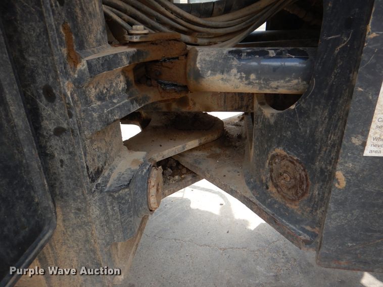 image for item DH7269 2012 Komatsu WA250PZ-6  wheel loader