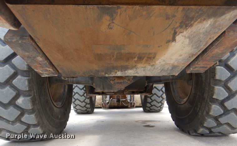 image for item DH7269 2012 Komatsu WA250PZ-6  wheel loader