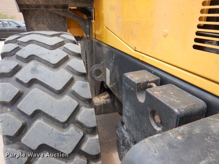 image for item DH7269 2012 Komatsu WA250PZ-6  wheel loader
