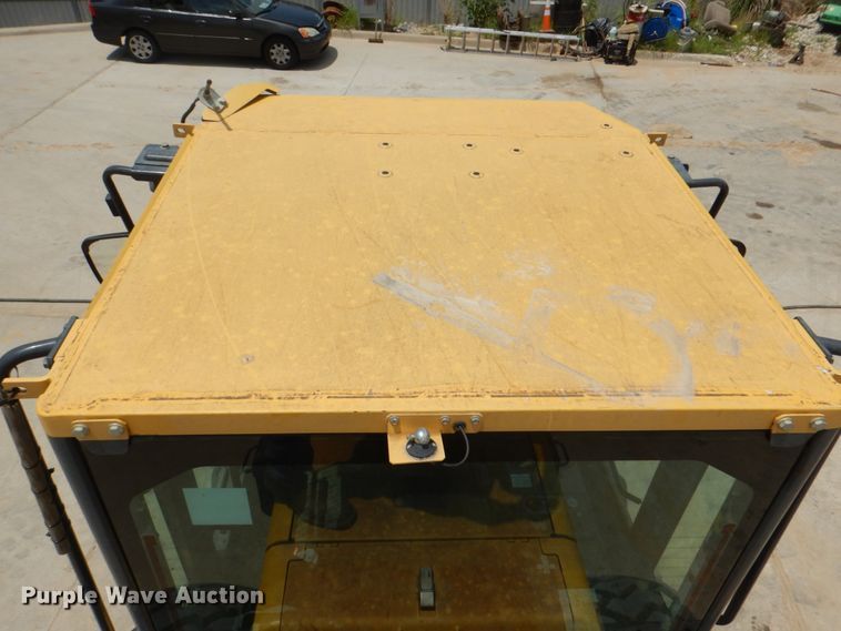 image for item DH7269 2012 Komatsu WA250PZ-6  wheel loader
