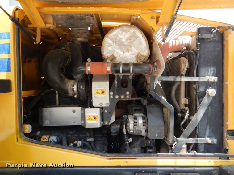 image for item DH7269 2012 Komatsu WA250PZ-6  wheel loader