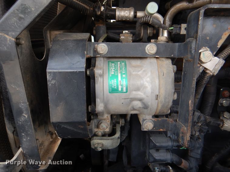 image for item DH7269 2012 Komatsu WA250PZ-6  wheel loader