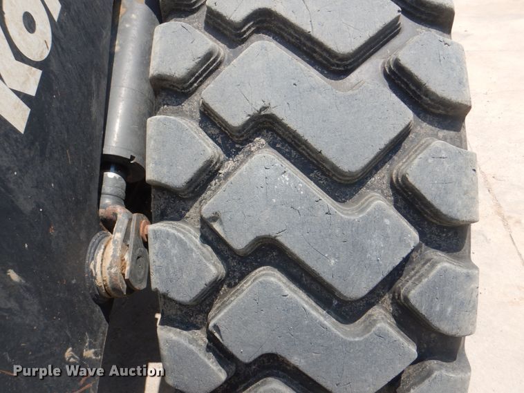 image for item DH7269 2012 Komatsu WA250PZ-6  wheel loader