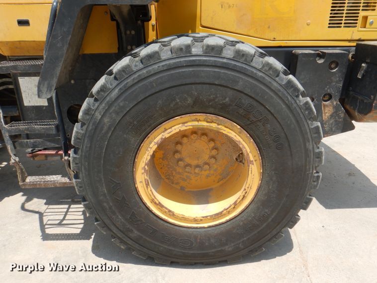 image for item DH7269 2012 Komatsu WA250PZ-6  wheel loader