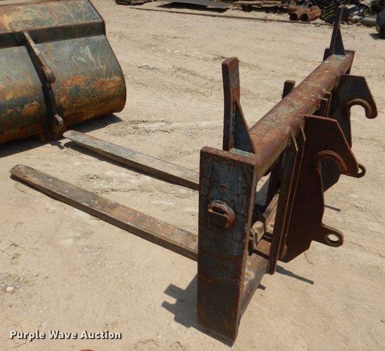 image for item DH7269 2012 Komatsu WA250PZ-6  wheel loader