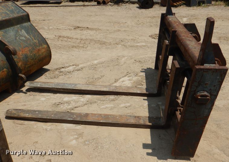 image for item DH7269 2012 Komatsu WA250PZ-6  wheel loader