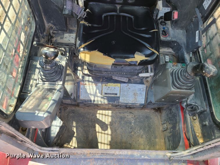 image for item DI6096 2010 Takeuchi TL240  tracked skid steer loader