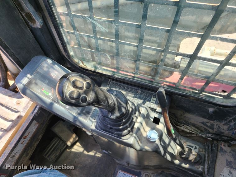 image for item DI6096 2010 Takeuchi TL240  tracked skid steer loader