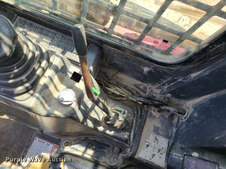 image for item DI6096 2010 Takeuchi TL240  tracked skid steer loader