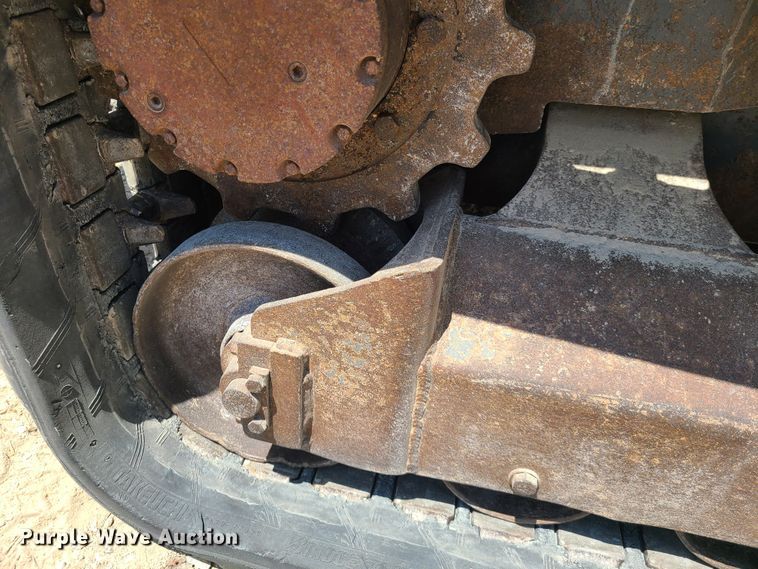 image for item DI6096 2010 Takeuchi TL240  tracked skid steer loader