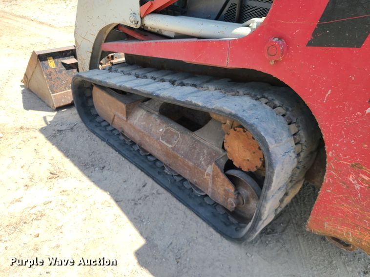 image for item DI6096 2010 Takeuchi TL240  tracked skid steer loader