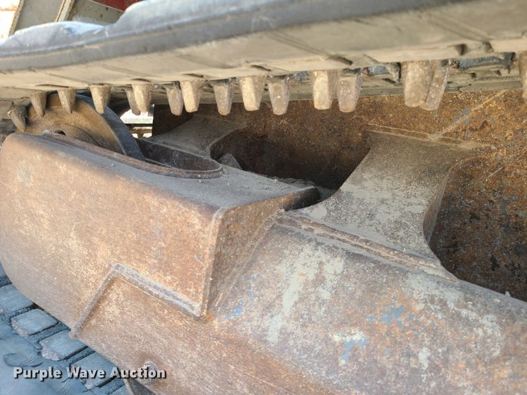 image for item DI6096 2010 Takeuchi TL240  tracked skid steer loader