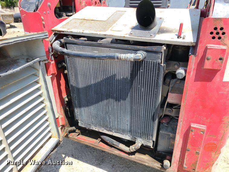image for item DI6096 2010 Takeuchi TL240  tracked skid steer loader