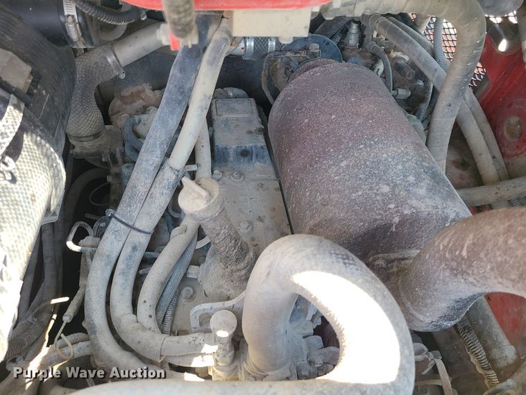 image for item DI6096 2010 Takeuchi TL240  tracked skid steer loader