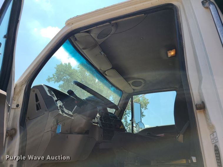 image for item DI6099 2007 Sterling LT9500  dump truck