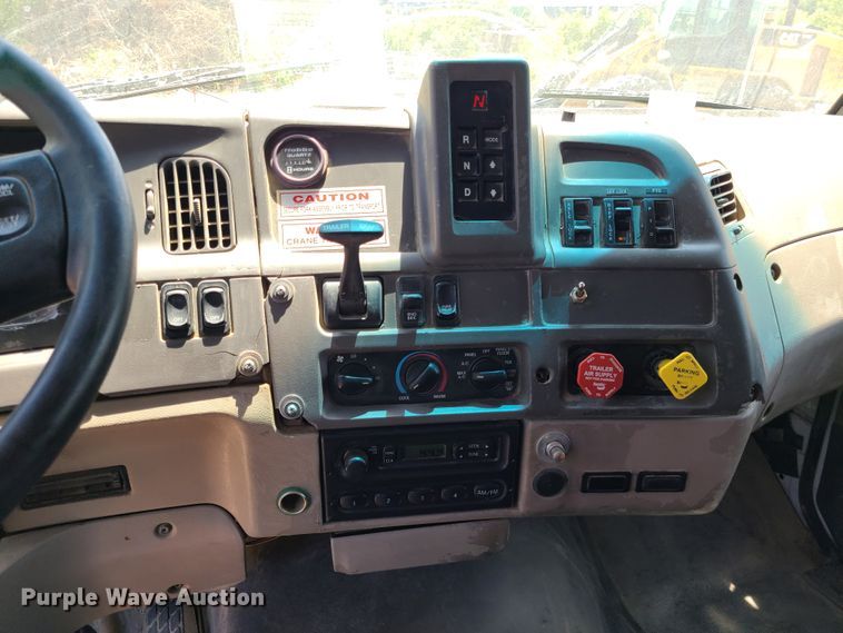 image for item DI6099 2007 Sterling LT9500  dump truck