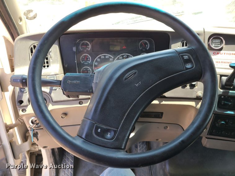 image for item DI6099 2007 Sterling LT9500  dump truck