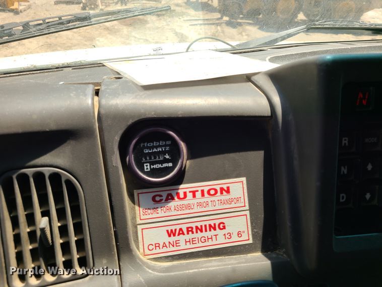 image for item DI6099 2007 Sterling LT9500  dump truck