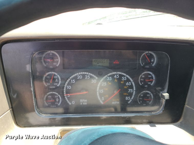 image for item DI6099 2007 Sterling LT9500  dump truck