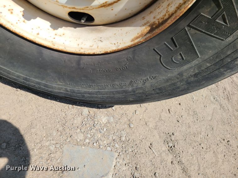 image for item DI6099 2007 Sterling LT9500  dump truck